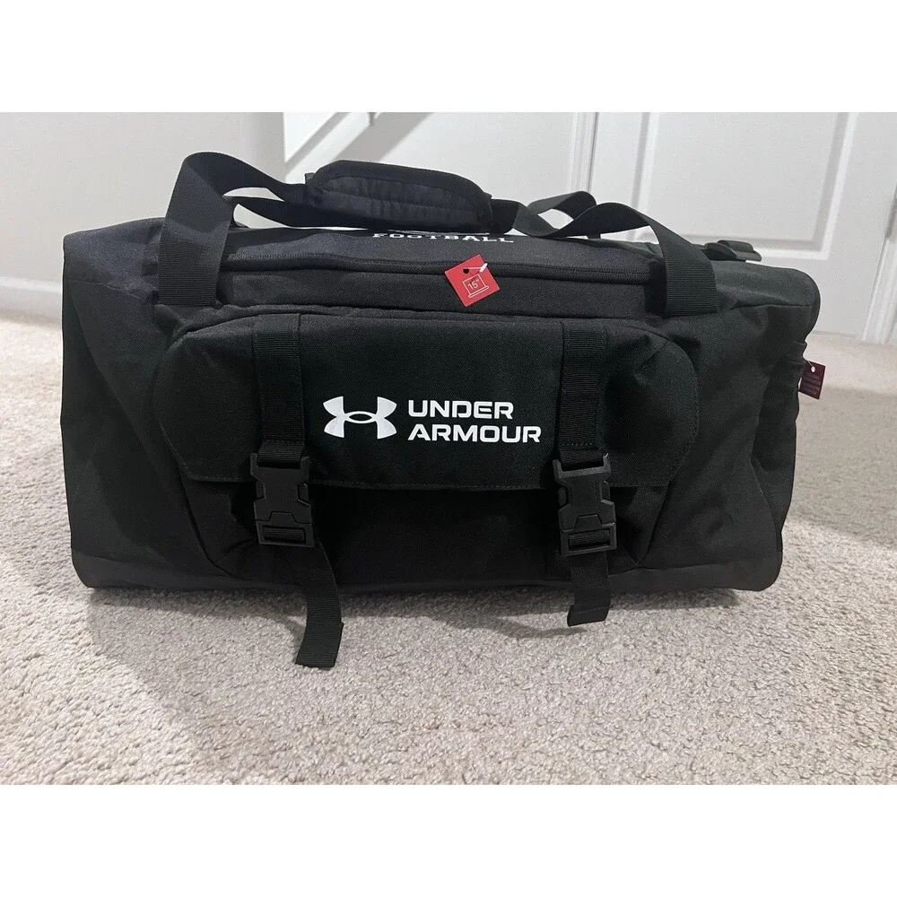 RARE 20 Yr Reunion Auburn University FB Under Armour Gametime Duffle Bag SM New